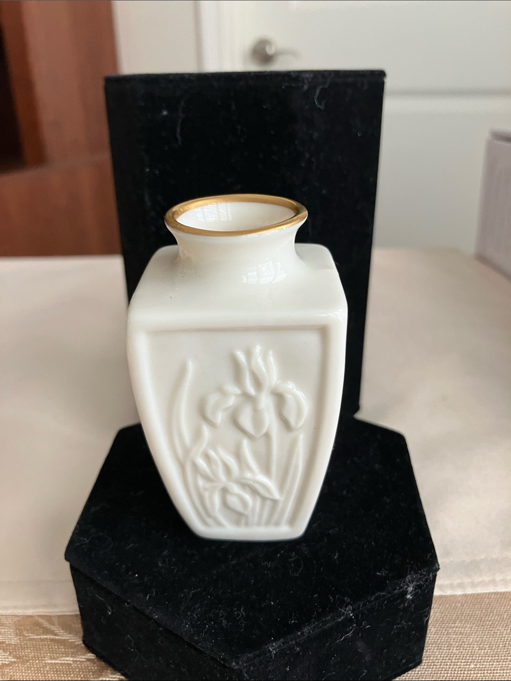 Lenox Bone China Bud Vase